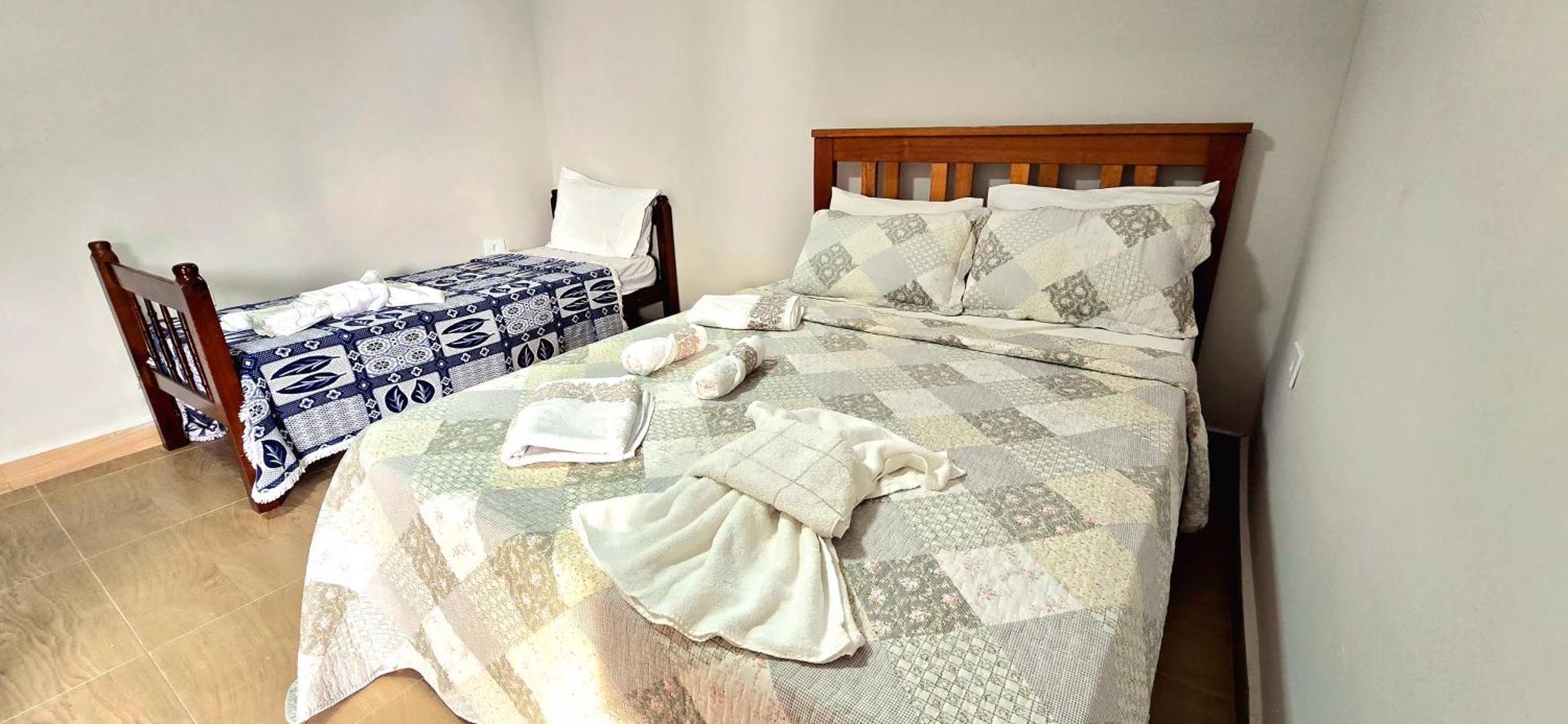 Pousada Sobre As Ondas De Picinguaba Room photo